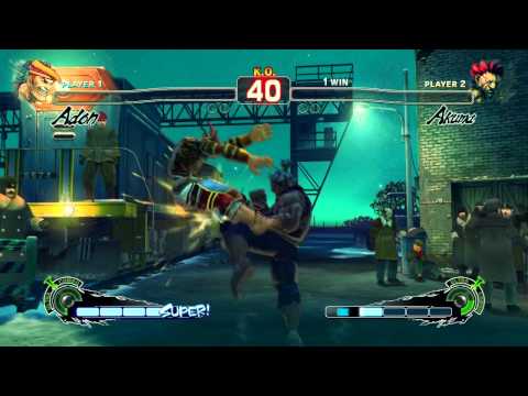 SS 2010 Top 8 SSFIV Singles GF - Gamerbee [AD] Vs Tokido [AK]