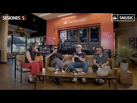 Entrevista con Genius of Funk  • Sesiones [S]