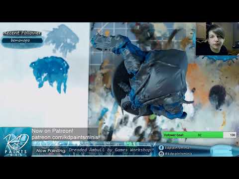 The Dreaded Ambull by Games Workshop