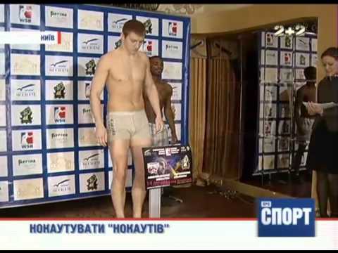 WSB. Українські Отамани - USA Knockouts: битва аутсайдеров