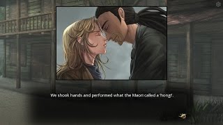 The Falconers: Moonlight - Steam Game Trailer