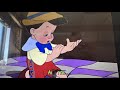 Pinocchio I M A Real Boy Ending Scene