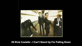 Elvis Costello   I Can&#39;t Stand Up For Falling Down