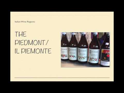 Winecast: The Piedmont