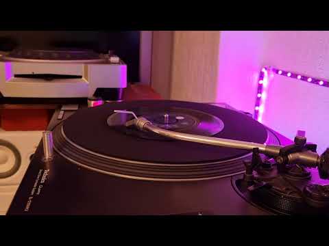 The Rolling Stones - It's all Over Now - Decca - 1964 - 7" Record (45 Rpm)