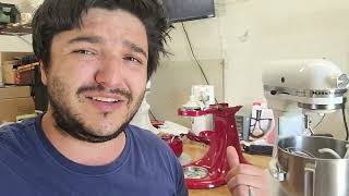 Whats The Best Kitchenaid Mixer?! How To Choose The Right Mi