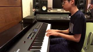 Yohan Kim - Amazing Grace (Piano - transcripción)