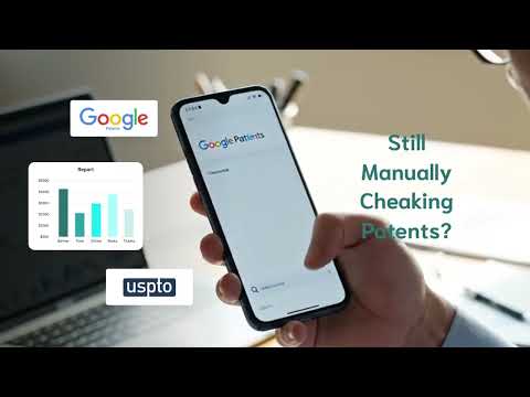 PatentTrail - Patent Monitor