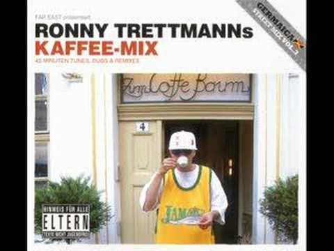 Ronny Trettmann und Phenomden - Deutsches Patwa