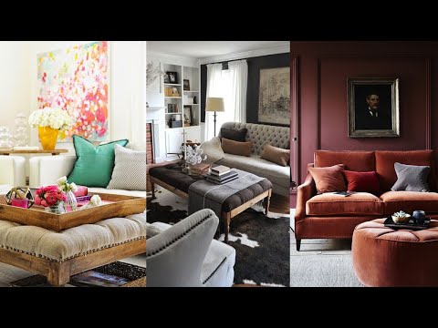 image-Can an ottoman be used as a side table?