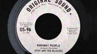 Dyke And The Blazers - Runaway People