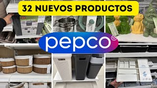 Lo NUEVO en PEPCO Marzo 2026 🔥 32 Productos que ARRASAN