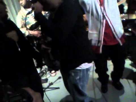 @CAP-BIZ on a @B-SMOOVE NIGHT