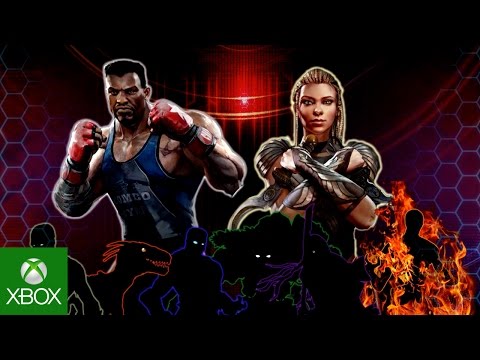 Killer Instinct Season 2 Launch Trailer