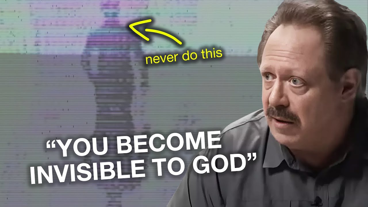 200 IQ Man: “Once You Do It, You’ll Be Erased from Reality”