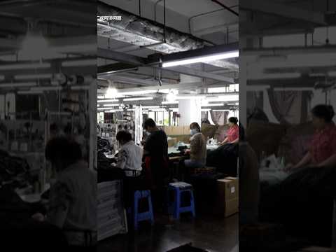 劳工组织新报告将披露Shein非正规制衣作坊工作状况“压低了行业标准”；Shein否认相关表述
