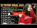 DJ TIKTOK TERBARU 2021 DJ GALA GALA FULL BASS TIKTOK VIRAL REMIX TERBARU 2021