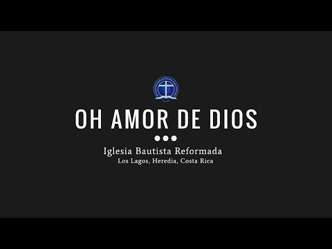 Oh amor de Dios