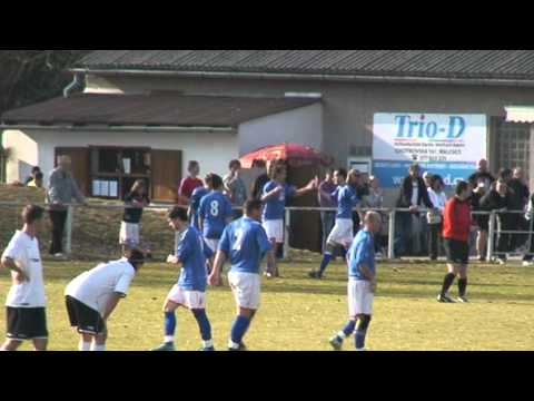 Vejprnice - Stod 2:0 - Gól Vejprnic na 1:0