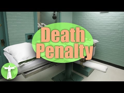 The Church's Stance on the Death Penalty