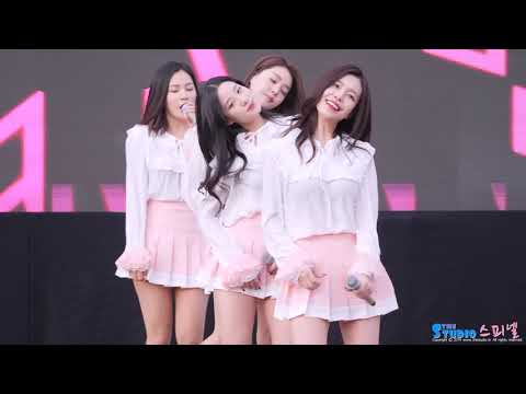 Mellow Mellow Berry Good Cutie idol JOHYUN fancam
