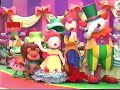 Playhouse Disney JoJo S Circus A Circus Town Wedding Premiere Promo June 2005