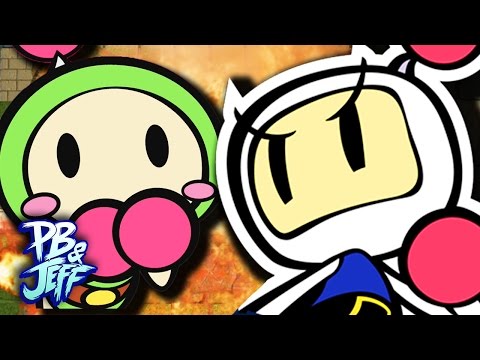 Super Bomberman R Gameplay! | Nintendo Switch (Part 1)