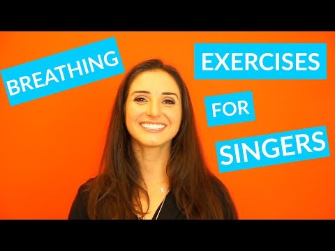 7 Best Breathing Exercises for Singing