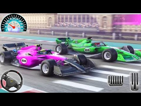 Formula Car Racing Simulator 2024 - Real Car Racing Heavy Driver [Android Gameplay]
