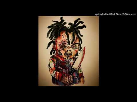 Zillkami x Prxjek x Ronny J - Type beat "Head" (prod. Keyboard)