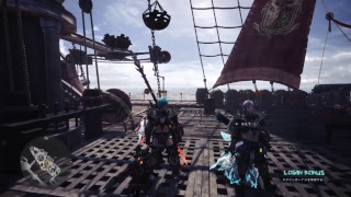 ＃6 惨憺たるユートピアの「モンスターハンターワールド」