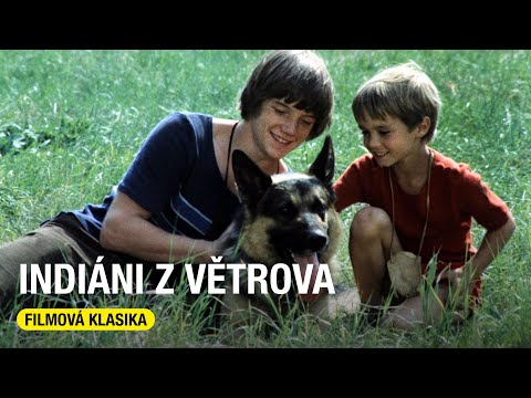 Indiáni z Větrova (Julius Matula, 1979, celý film)