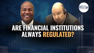 Are Financial Institutions Always Regulated?