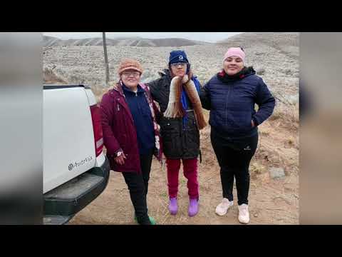 LA NIEVE EN CATAMARCA ES BONITA EN INVIERNO EL RODEO CATAMARCA 