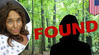 Missing person case solved: Alabama woman survived a month on berries and mushrooms - TomoNews