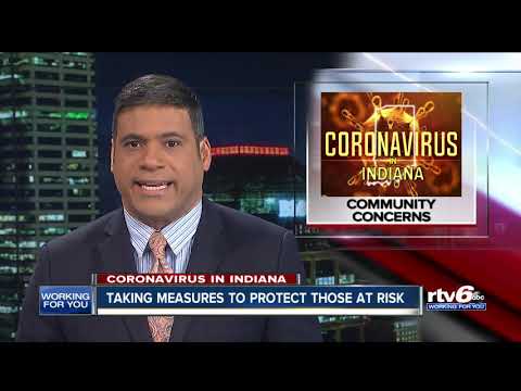 RTV6 News at 11 p.m. | March 18, 2020