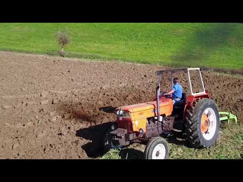 Festa dell'aratura e trattori 2017 - Castelcucco