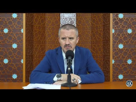 64. Treshja që nuk prezantuan në Tebuk; Ka'b bin Malik me shokë (rd) - Dr. Imam Ahmed Kalaja