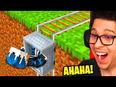 HO COMPRATO 5 MOD STUPIDE DI MINECRAFT - ITA