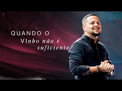 QUANDO O VINHO NÃO É SUFICIENTE - VINICIUS ZULATO