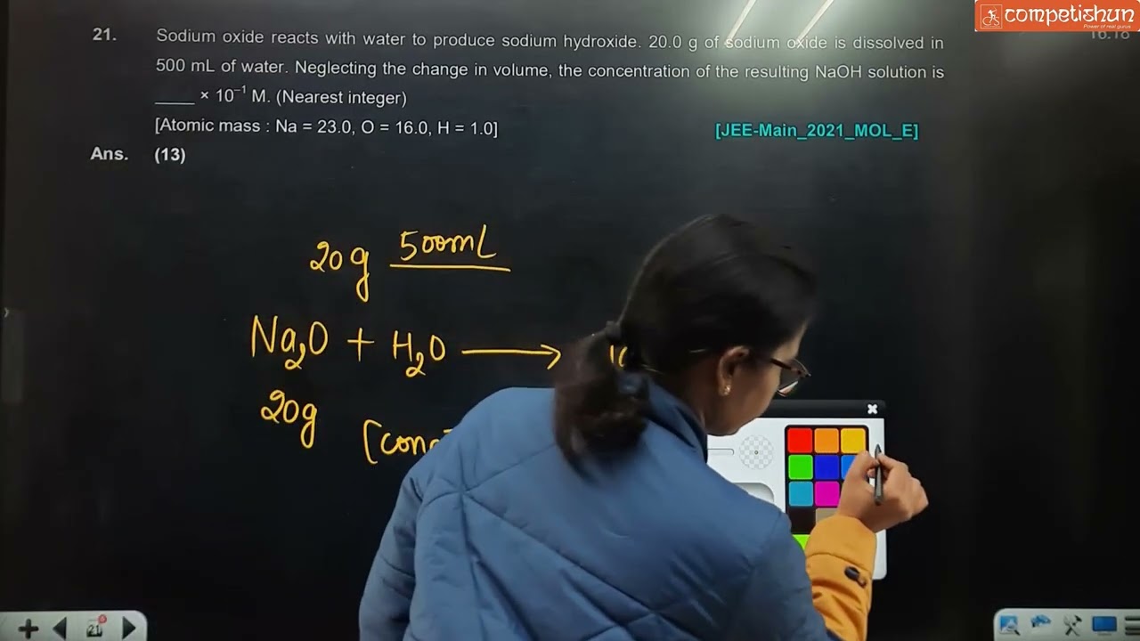 Video Solution