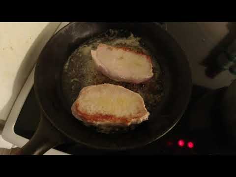 MongoTV_5739 - Mongo Madskole - LUKSUS IRMA NAKKEKKOTELETTER Med RIS og BRUN SOVS