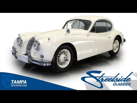 1956 Jaguar XK140 (CC-1944667) for sale in Lutz, Florida
