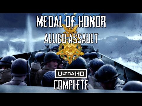 Medal of Honor: Allied Assault