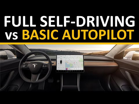 image-Does the Tesla Model S have autopilot?