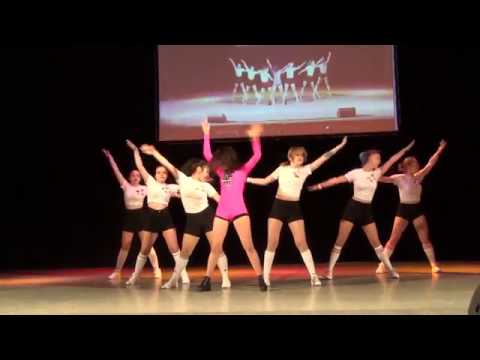 M.O.Con 2018: Dance Cover by K-beats* and Double U - (LUNA (루나) – Free Somebody)