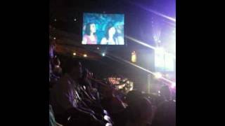 Tyler Dickerson- Neon Moon plus audience