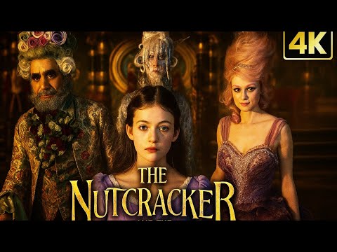 The Nutcracker and the Four Realms (2018) Full Movie 1080p | Disney Fantasy Adventure