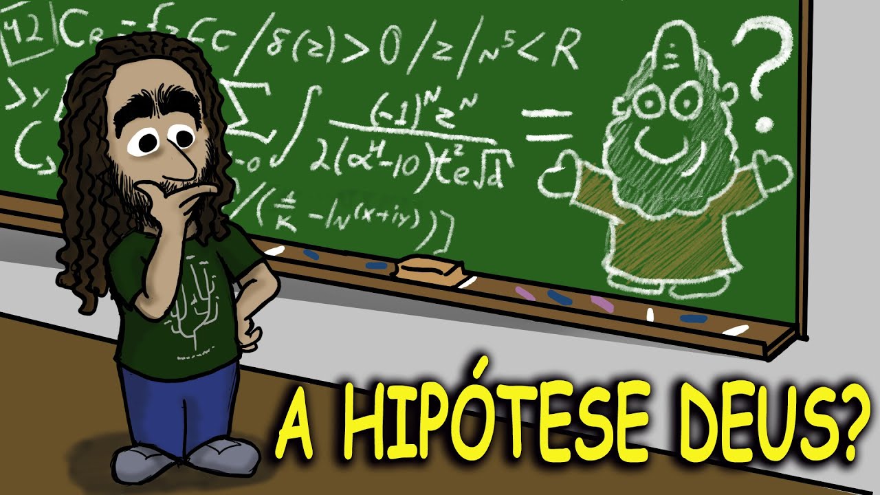 Por que a Ciência não considera a existência de Deus? #PergunteAoAteu 19 (#Pirula 234)