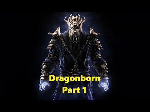 The Elder Scrolls V Skyrim Special Edition Legendary Difficulty Walkthrough Part 30 - Dragonborn 1